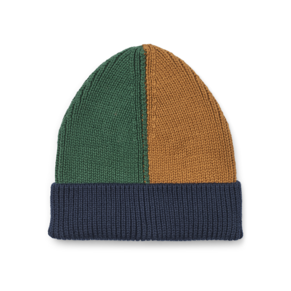 zzz Liewood Ezra Beanie | Garden green mix