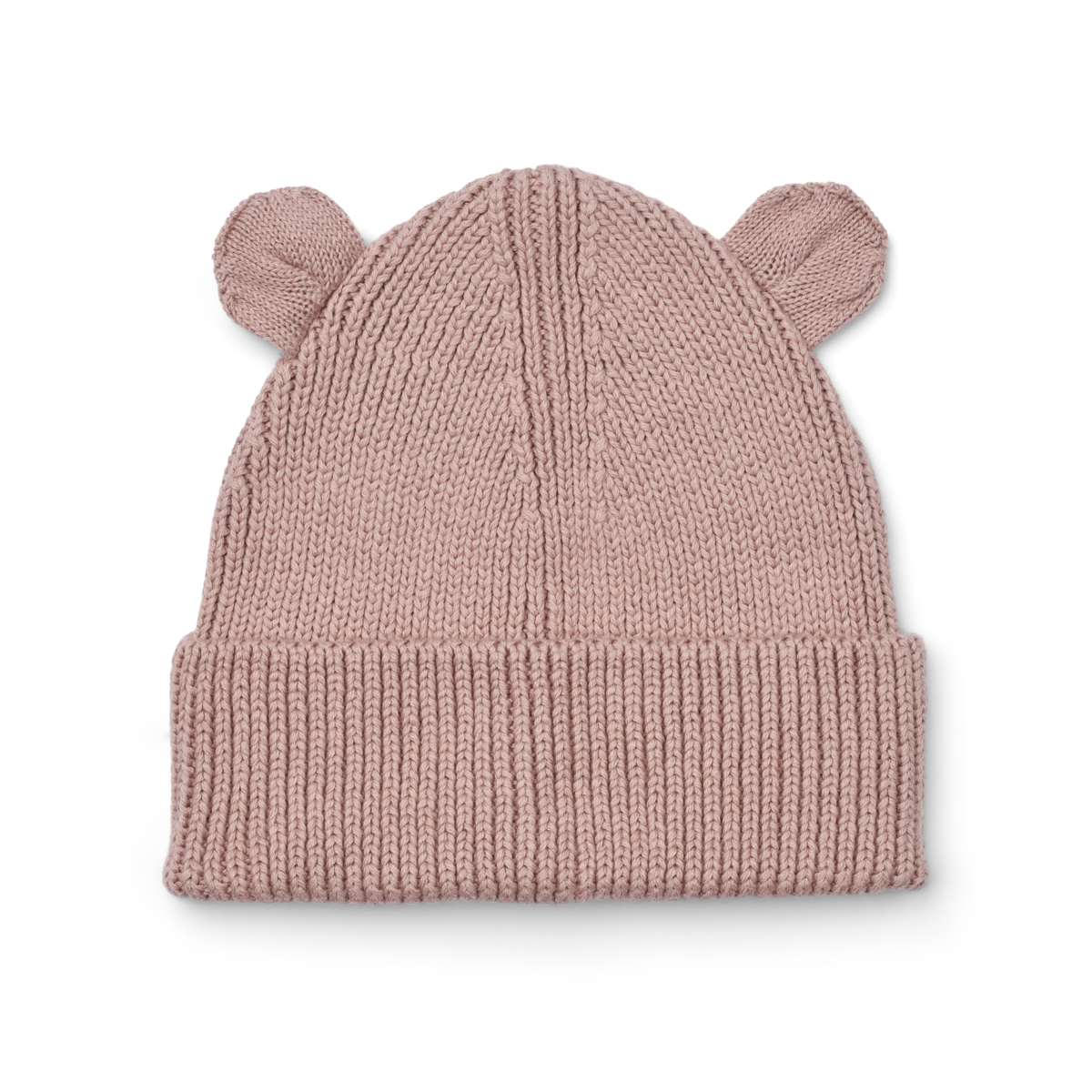 zzz Liewood Gina beanie with ears | Warm lavender