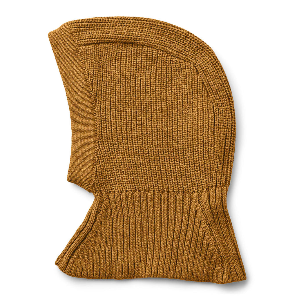 ZZZ Liewood Hannibal Balaclava | Golden Caramel