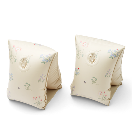 ZZZ Liewood Shirley Printed Zwembanden 2-pack | Flora / Sandy*