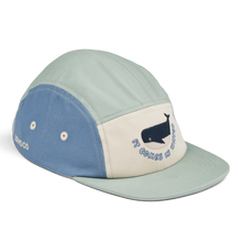 ZZZ Liewood Rory Printed Pet | Ice Blue Mix