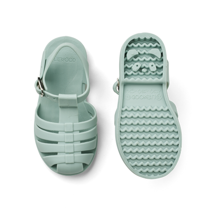 ZZZ Liewood Bre Sandalen | Ice Blue