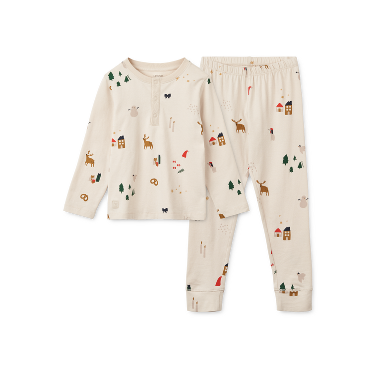 Pyjama's voor kids