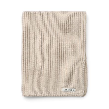 ZZZ Liewood Mathias Neckwarmer One Size | Sandy