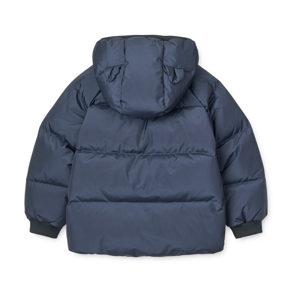 ZZZ Liewood Polle Puffer Jacket | Classic Navy