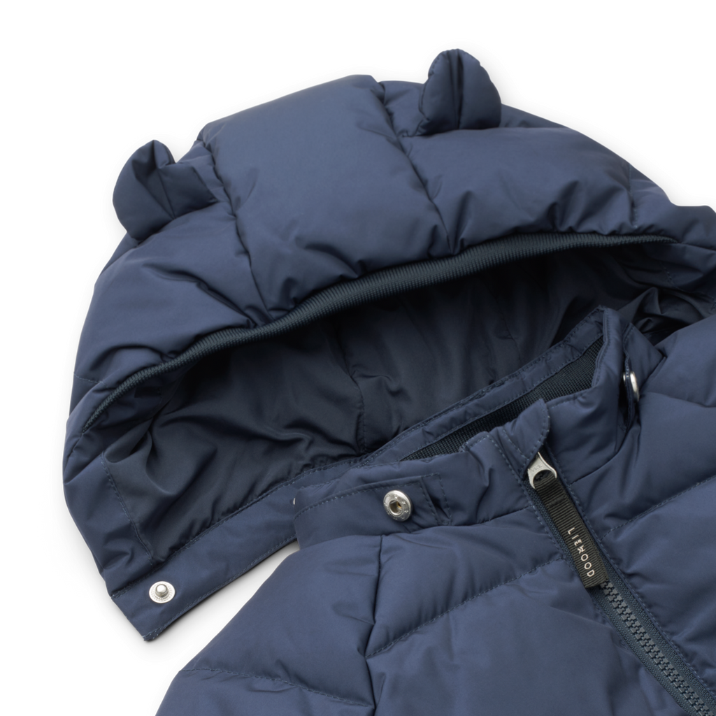 ZZZ Liewood Polle Puffer Jacket | Classic Navy