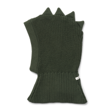 Liewood Hanibal Dino Balaclava | Hunter green