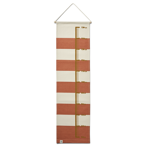 Liewood Groeimeter Helge Growth Chart | Tuscany Rose Mix