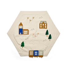 ZZZ Liewood Adonna Activity Blanket | Downtown / Sandy