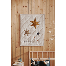 ZZZ Liewood Else Wall Blanket | Star Bright / Sandy