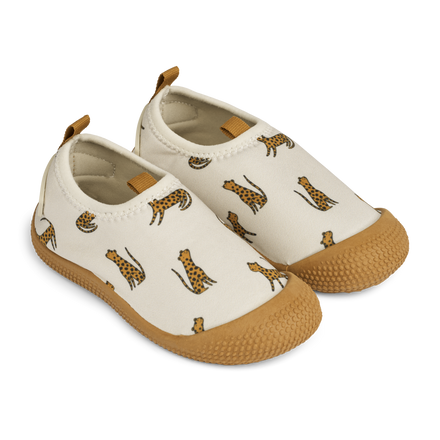 ZZZ Liewood Sonja Waterschoenen | Leopard / Sandy