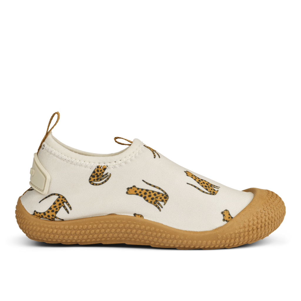 ZZZ Liewood Sonja Waterschoenen | Leopard / Sandy