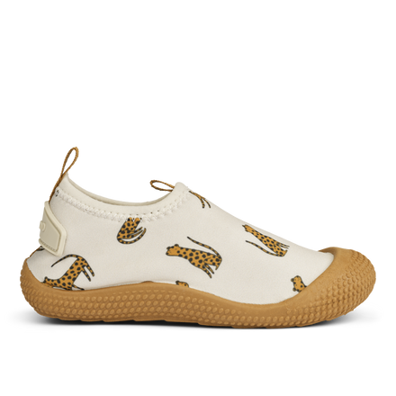 ZZZ Liewood Sonja Waterschoenen | Leopard / Sandy