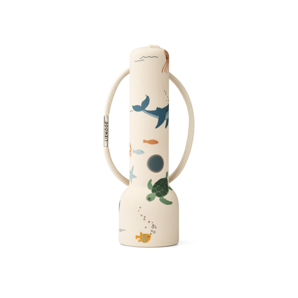 Liewood Gry Zaklamp | Sea Creature / Sandy