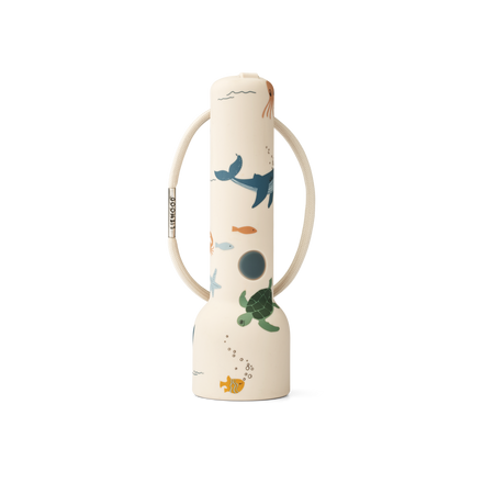 Liewood Gry Zaklamp | Sea Creature / Sandy