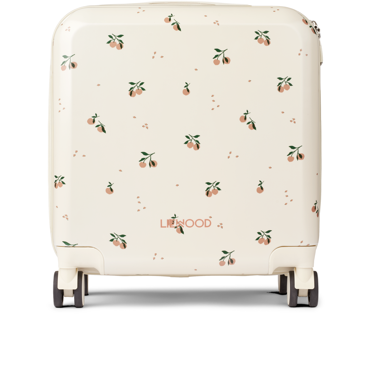 Liewood Hollie Hardcase Koffertje | Peach / Sea shell
