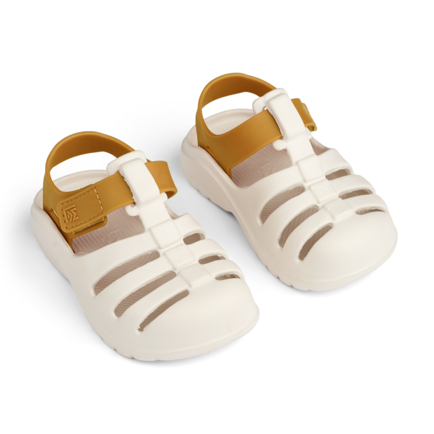 Liewood Beau Sandalen | Sandy / Golden caramel