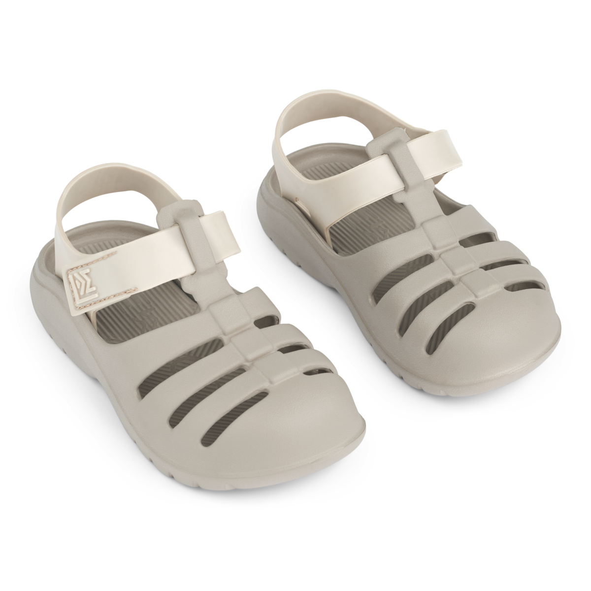 *  Liewood Beau Sandalen | Sandy / Mist