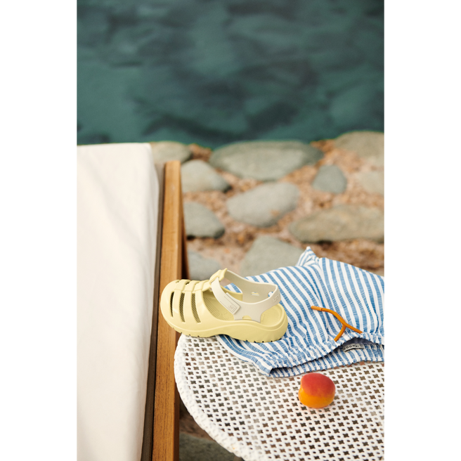 *  Liewood Beau Sandalen | Sandy / Mist