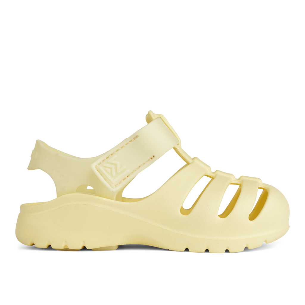 zzz Liewood Beau Sandalen | Lemonade / Cloud cream