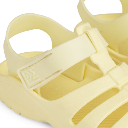 zzz Liewood Beau Sandalen | Lemonade / Cloud cream