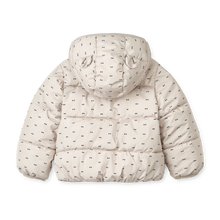 Liewood Giovanna Jacket | Double dot / SIlver lining