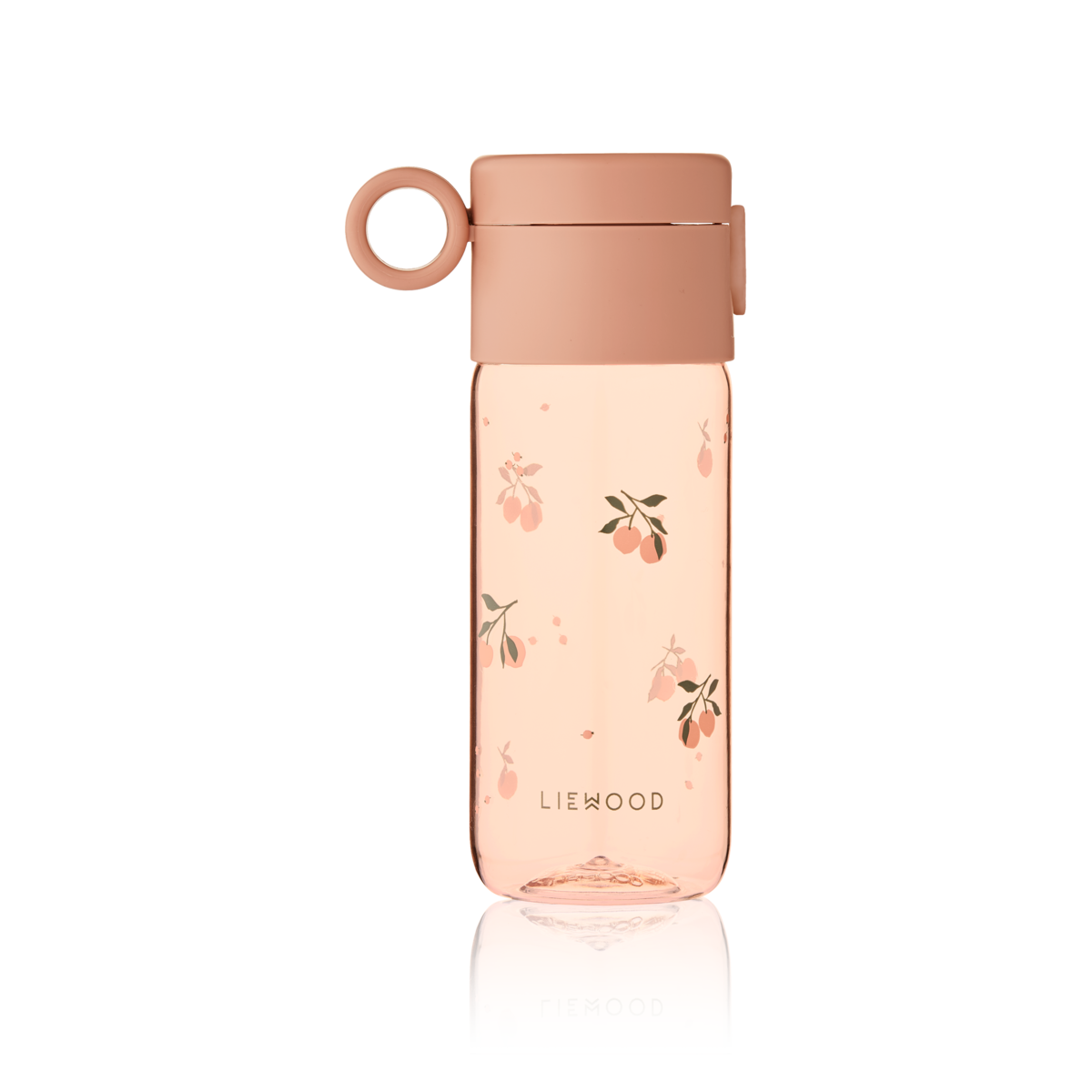 Liewood Clemence Tritan Drinkfles 350ml | Peach / Sea shell