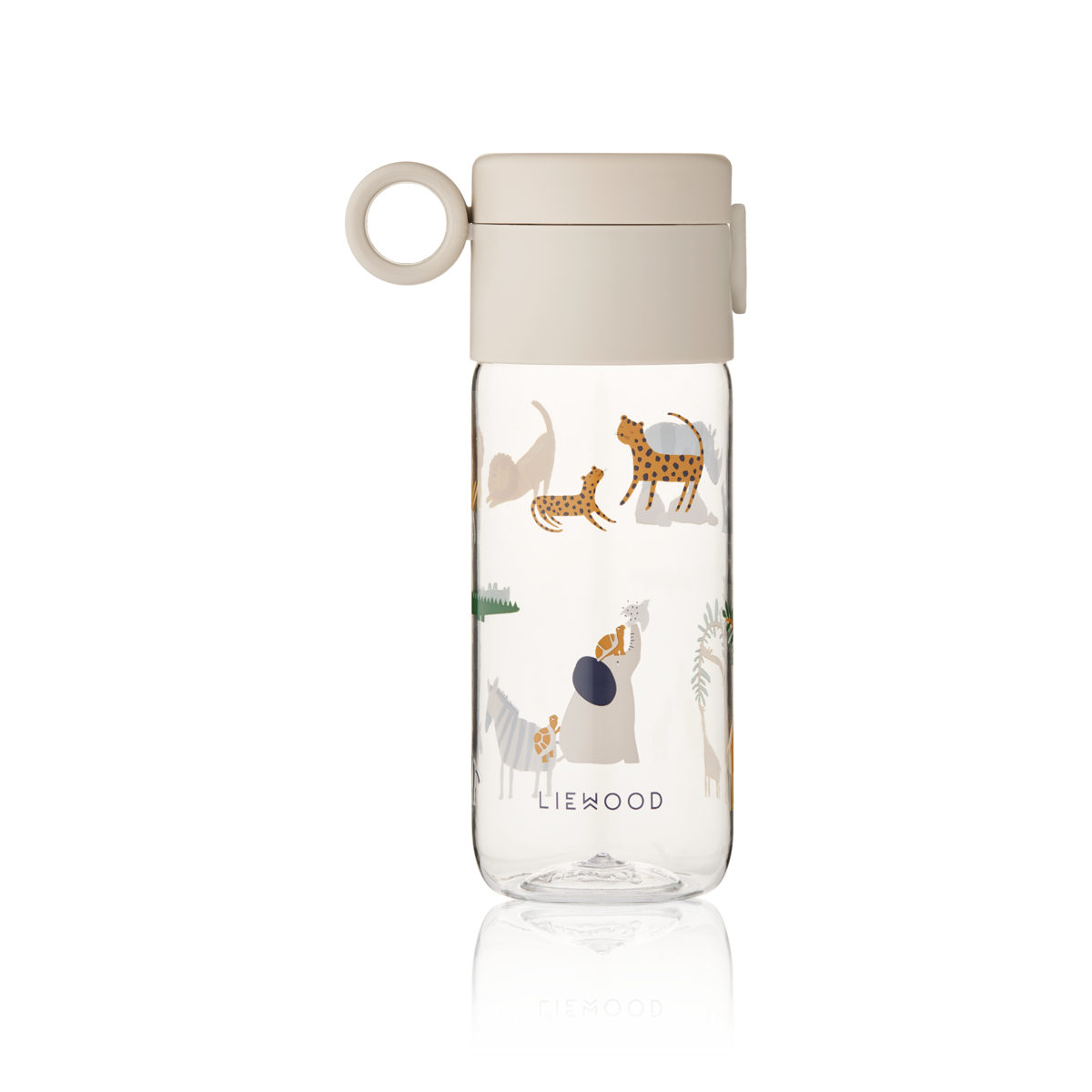 ZZZ Liewood Clemence Tritan Drinkfles 350ml | All together / Sandy