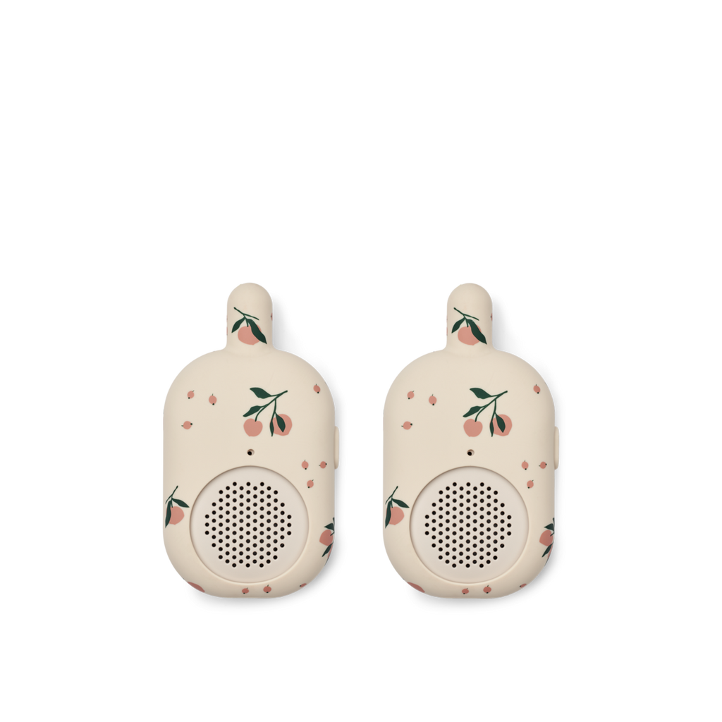 ZZZ Liewood Nael Walkie Talkie | Peach / Sea shell