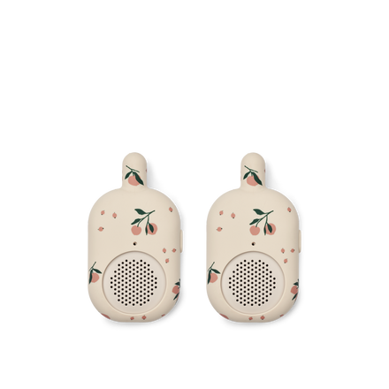 ZZZ Liewood Nael Walkie Talkie | Peach / Sea shell