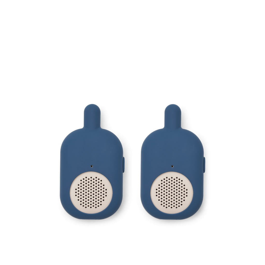 ZZZ Liewood Nael Walkie Talkie | Indigo blue