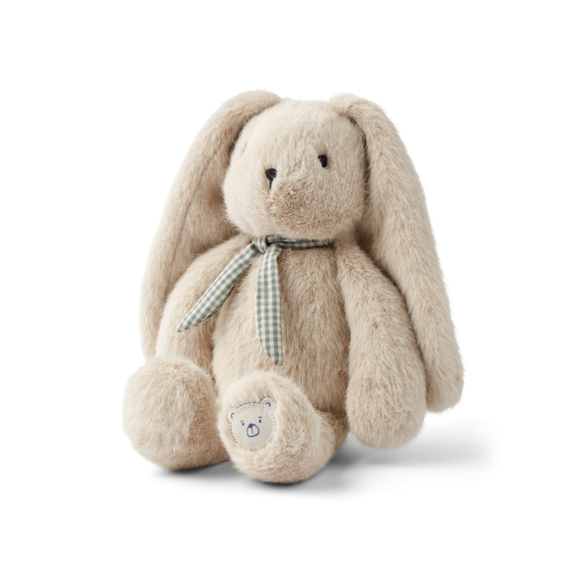 Liewood Binnie Knuffel Rabbit Small Teddy | Mist