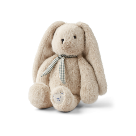 Liewood Binnie Knuffel Rabbit Small Teddy | Mist