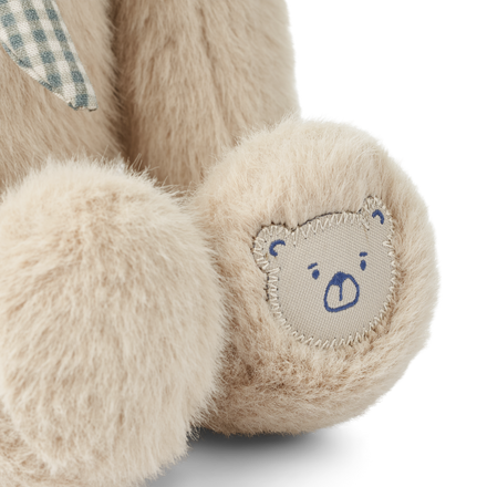 Liewood Binnie Knuffel Rabbit Small Teddy | Mist