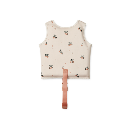 Liewood Dove Zwemvest | Peach / Sea shell