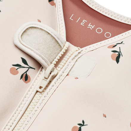 Liewood Dove Zwemvest | Peach / Sea shell