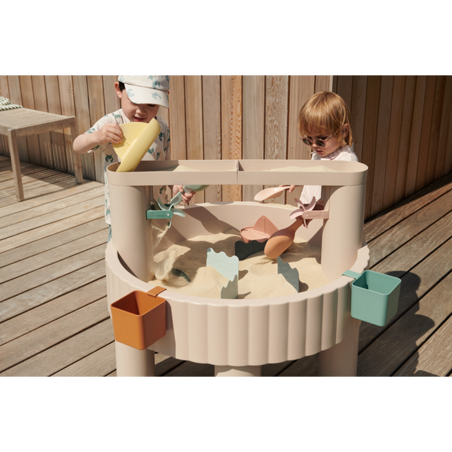Liewood Sepp Activiteitentafel | Sandy Multi Mix