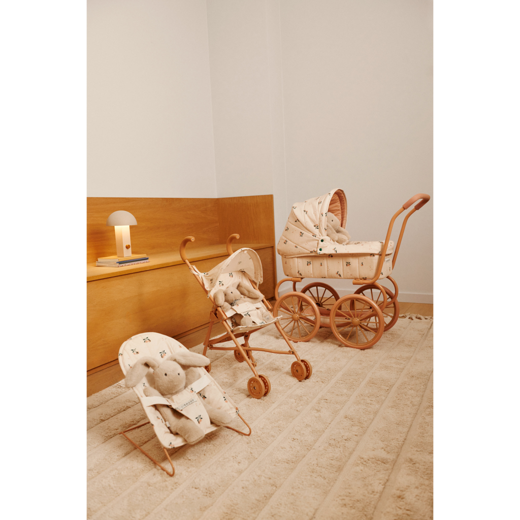 Liewood Elsie Poppen Buggy | Peach / Sea shell