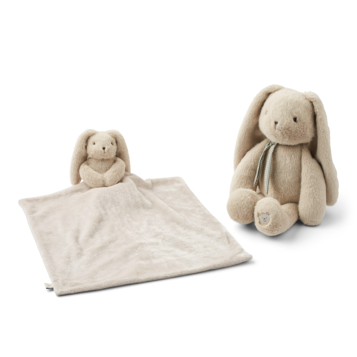 zzz Liewood Lillian Rabbit Gift Set | Mist