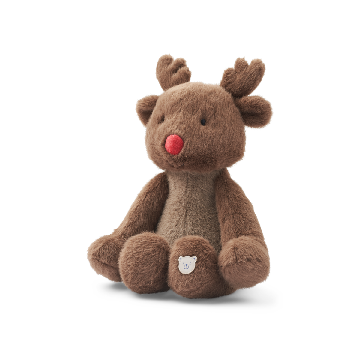 Liewood Berto Knuffel Reindeer Teddy | Pecan