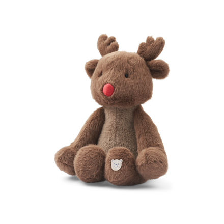 Liewood Berto Knuffel Reindeer Teddy | Pecan