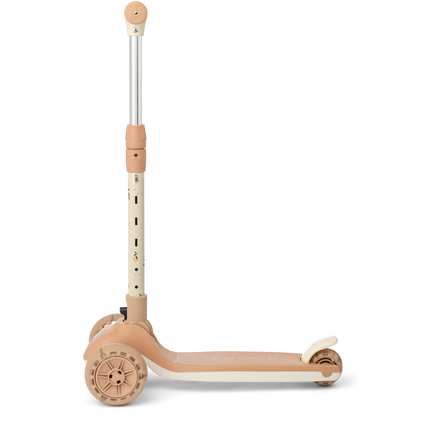 Liewood Saira Scooter | Peach / Sea Shell