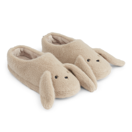 Liewood Aviaja Rabbit Adult Slippers | Mist