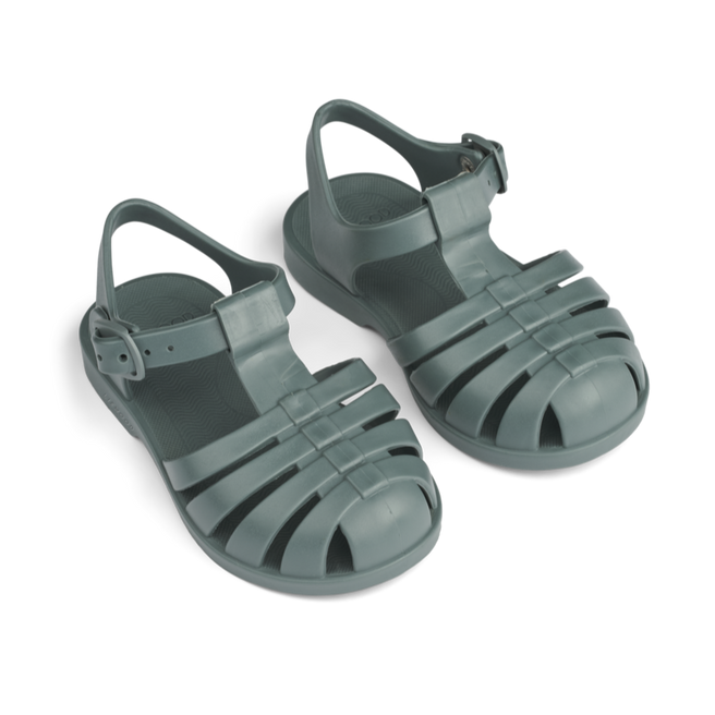 * Liewood Bre Sandalen | Whale blue