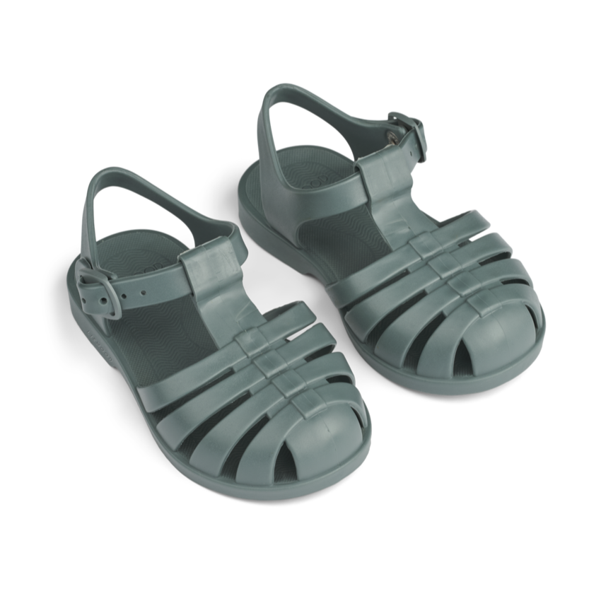 * Liewood Bre Sandalen | Whale blue