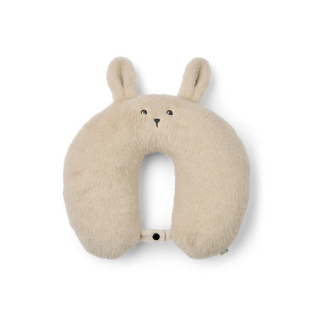 Liewood Alto Rabbit Travel Neck Steunkussen | Mist