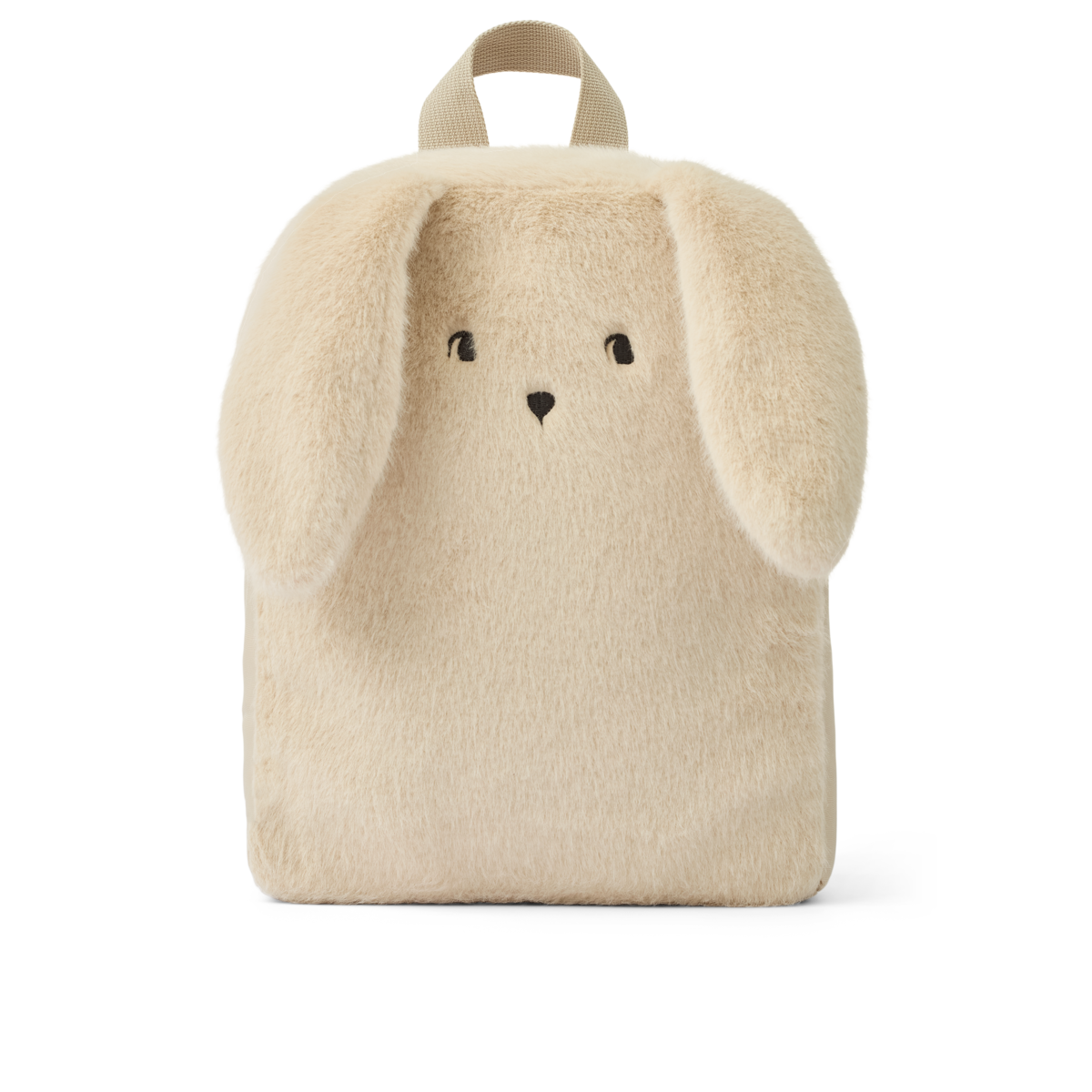 Liewood Denise Rabbit Plush Backpack | Mist
