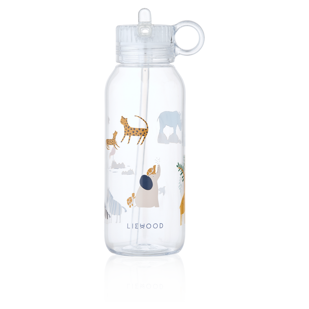 Liewood Yang Tritan Water Bottle 500ml | All Together / Sandy