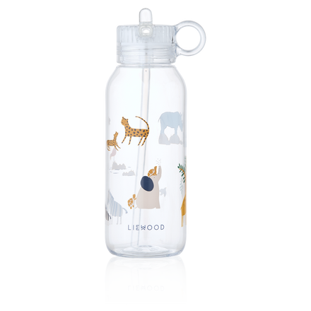 Liewood Yang Tritan Water Bottle 500ml | All Together / Sandy