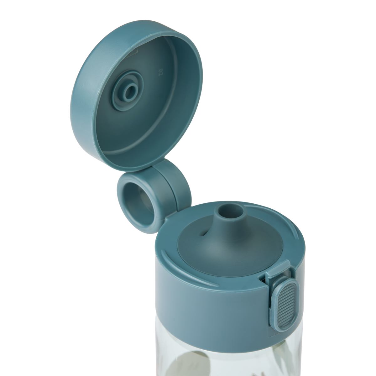 Liewood Clemence Tritan Drinkfles 350ml | Arctic Sea / Ocean View